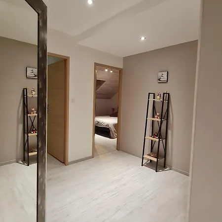Daire Superbe Lumineux Avec Terrasse, 3 Chambres, Proche Des Commerces Et Stations De Ski - Fr-1-589-431